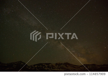 Starry sky Starry sky 114857909