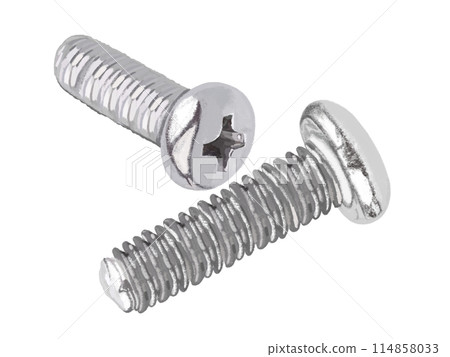 Phillips screw 114858033