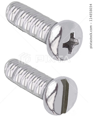 Screws (phillips and flathead) 114858034