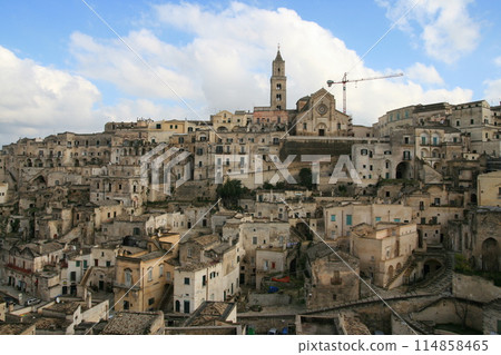 窯洞窗扇風景 窯洞窗扇風景 114858465