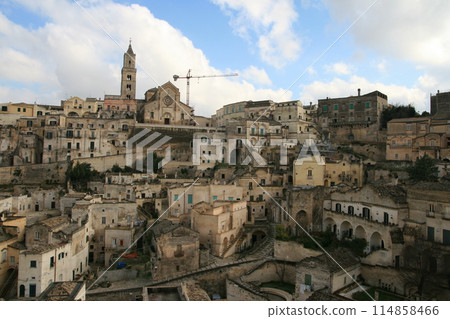 窯洞窗扇風景 窯洞窗扇風景 114858466