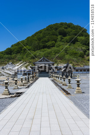 日本三大聖地恐山 114858518