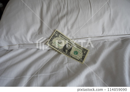 Pillow tip Bed making tip Dollar 114859090