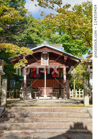 竹中稻荷神社(竹中稻荷神社),京都吉田神社的附屬神社(京都市左京區) 竹中稻荷神社(竹中稻荷神社),京都吉田神社的附屬神社(京都市左京區) 114859404