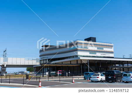 Train Park Hakusan image | Tourist facility between Kanazawa Station and Komatsu Station on the Hokuriku Shinkansen | Hakusan City, Ishikawa Prefecture Train Park Hakusan image | Tourist facility between Kanazawa Station and Komatsu Station on the Hokuriku Shinkansen | Hakusan City, Ishikawa Prefecture 114859712