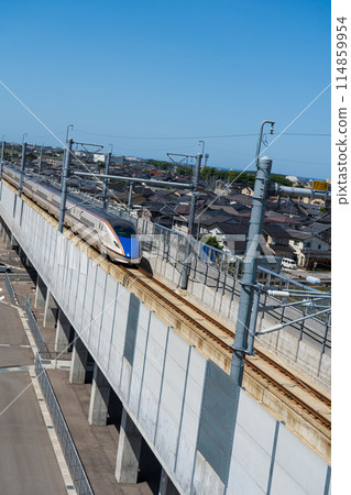Train Park Hakusan image | Tourist facility between Kanazawa Station and Komatsu Station on the Hokuriku Shinkansen | Hakusan City, Ishikawa Prefecture 114859954