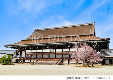 京都御所 114860094