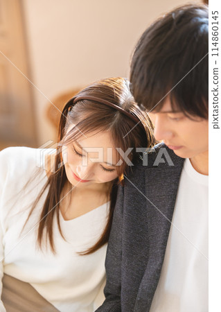 Couple lifestyle Couple lifestyle 114860145