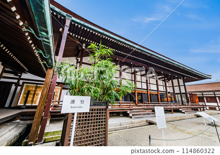 京都御所 114860322