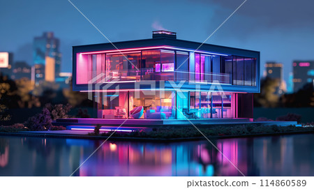 智慧家庭的概念 智慧家庭的概念 114860589