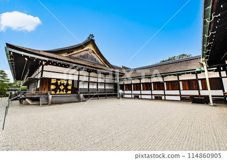 京都皇宮的花園 114860905