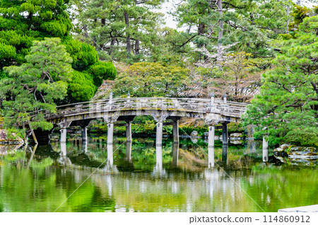 Kyoto Imperial Palace Oyado 114860912