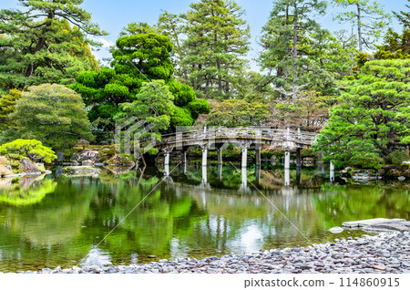 Kyoto Imperial Palace Oyado 114860915