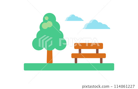  公園 114861227