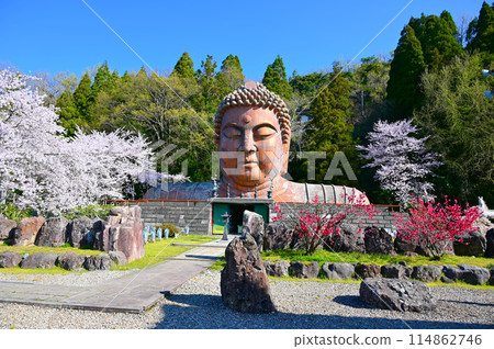 Hanibe Cave Temple Hanibe Buddha Spring Komatsu City 114862746