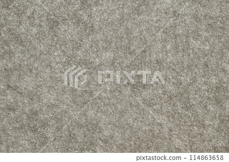日本紙背景資料（灰色/素色） 114863658