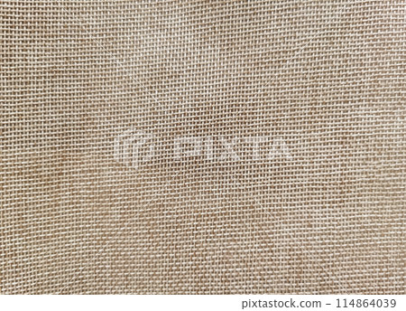 The background image of sack weave thread was taken to show the texture. for making background 114864039