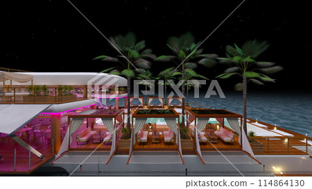 海上度假設施 海上度假設施 114864130