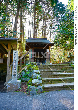 Kannonzan Reisui-do Temple, Komatsu City Kannonzan Reisui-do Temple, Komatsu City 114865825
