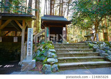 Kannonzan Reisui-do Temple, Komatsu City Kannonzan Reisui-do Temple, Komatsu City 114865826
