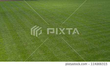 football stadium top view in Belarus football stadium top view in Belarus 114866315