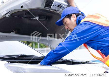 道路服務人員畫像 114866786