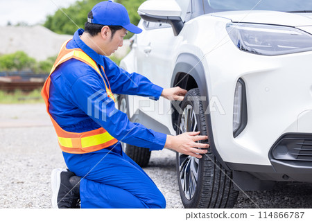 道路服務人員畫像 114866787