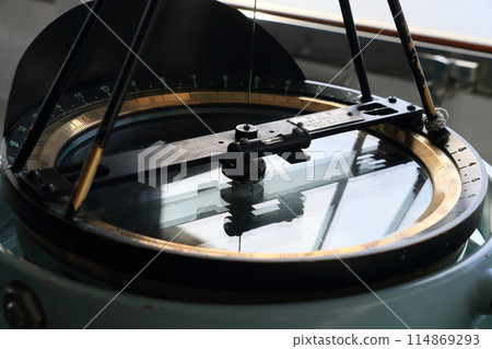 Compass Compass equipped on escort ship Compass Compass Compass equipped on escort ship Compass 114869293
