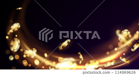 casino background vector illustration for gambling poster banner elegant design casino background vector illustration for gambling poster banner elegant design 114869626