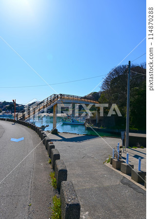 Hashidate Fishing Port, Hashidate, Kaga City Hashidate Fishing Port, Hashidate, Kaga City 114870288