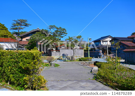 加賀橋立北前船主村機械廣場 加賀市 加賀橋立北前船主村機械廣場 加賀市 114870289