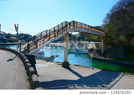 加賀市橋立漁港 加賀市橋立漁港 114870293