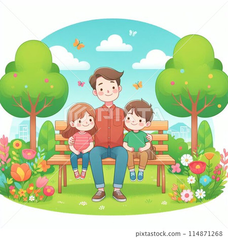 Father's Day  114871268