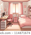 粉紅色的房間 114871674