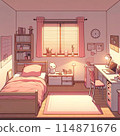 粉紅色房間（晚上） 114871676