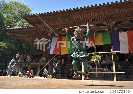淺小寺鬼居舞 舞劍的黑魔 淺小寺鬼居舞 舞劍的黑魔 114872360