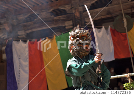 淺小寺鬼居舞 舞劍的黑魔 淺小寺鬼居舞 舞劍的黑魔 114872386
