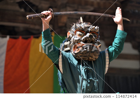 淺小寺鬼居舞 舞劍的黑魔 淺小寺鬼居舞 舞劍的黑魔 114872414