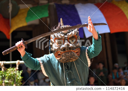 淺小寺鬼居舞 舞劍的黑魔 114872416