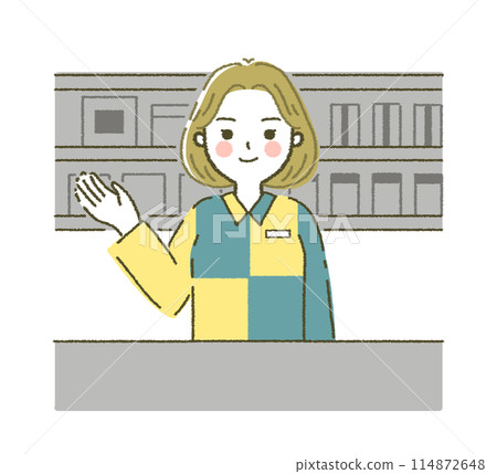 便利商店店員各種職業 114872648