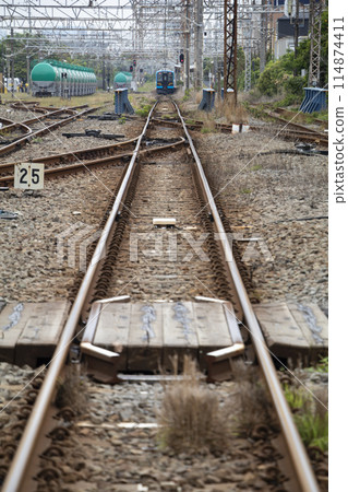 Tsurumi Line track 114874411