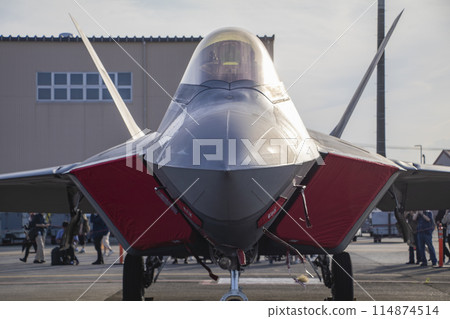 F-22 Raptor F-22 Raptor 114874514