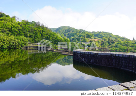 豐年池大壩（香川縣豐年池大壩） 114874987