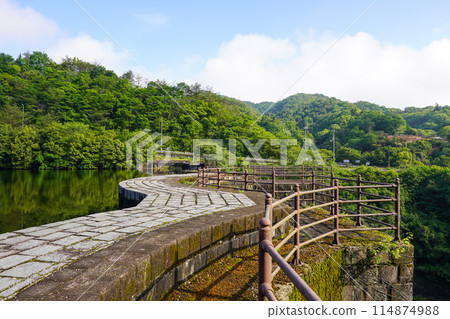 豐年池大壩(香川縣豐年池大壩) 豐年池大壩(香川縣豐年池大壩) 114874988