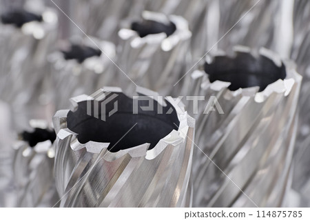 Group of assorted core cutters 114875785