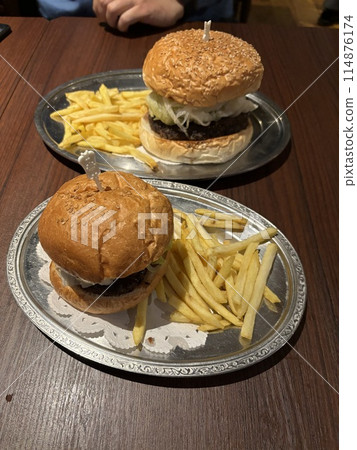 Yokosuka Burger Yokosuka Burger 114876174