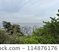 The view from Kannonzaki Lighthouse 114876176