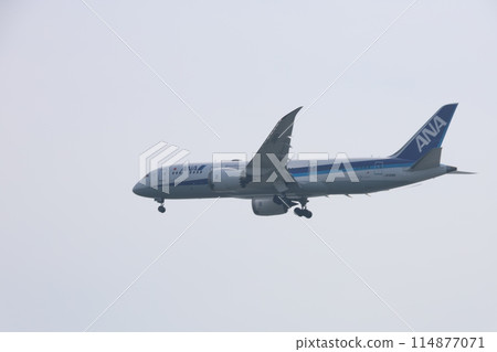 降落飛機 114877071