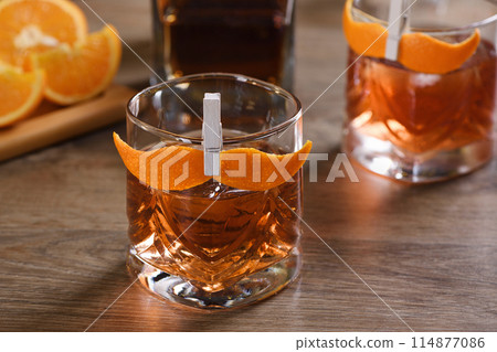 Sharpie Moustache cocktail Sharpie Moustache cocktail 114877086