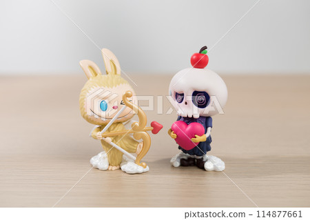 Labubu and Tycoco the monsters mischief diary Labubu and Tycoco the monsters mischief diary 114877661